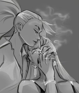 Akali's lovers album, A-Evelynn-0d71848236d33191c167a83b29a7fa59
