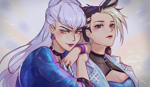 Akali's lovers album, A-Evelynn-1f77a36ac86938a401b54635ee31f554