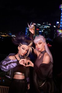 Akali's lovers album, A-Evelynn-49d882f2d86707ad4e69512783089f51