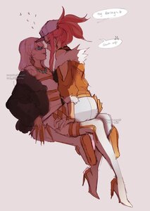 Akali's lovers album, A-Evelynn-6083c21ec63fc3ef50570086a5f2d188