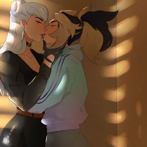 Akali's lovers album, A-Evelynn-6603e842149b31fb53bf8e3d696d80e8