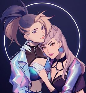Akali's lovers album, A-Evelynn-b78d95ad4a0aa602963d0e6e4e3049fd