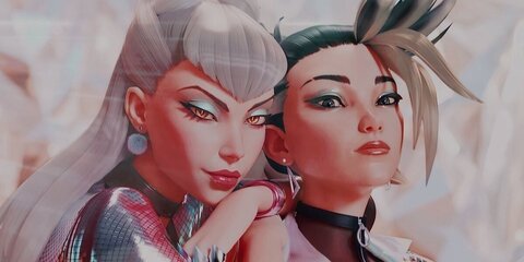 Akali's lovers album, A-Evelynn-c541122834902a090a3ae1b0c2ed2a74