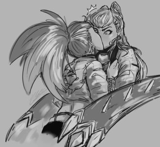 Akali's lovers album, A-Evelynn-e1ef6eb46e895ba9a1b27c4e3cb53266