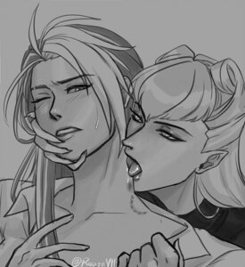 Akali's lovers album, A-Evelynn-GOL5JtUbMAAG0C9