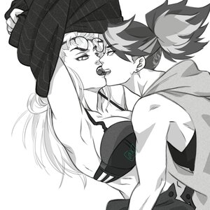Akali's lovers album, A-Evelynn-Gp1cHXJaYAI90hr