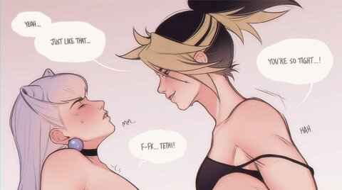 Akali's lovers album, A-Evelynn-GrhsO6xboAIUXfV