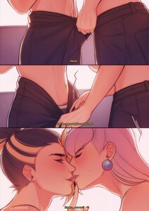 Akali's lovers album, A-Evelynn-Gv_hVudXsAk6aBx
