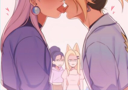 Akali's lovers album, A-Evelynn-Gv_hWFBXsAEhxxL