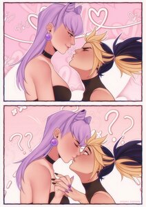 Akali's lovers album, A-Evelynn-GxXHzcabgAASVTX
