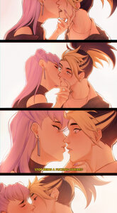 Akali's lovers album, A-Evelynn-HDn-z3JbEAAaRQE