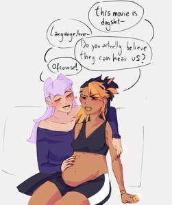Akali's lovers album, A-Evelynn-tumblr_b63205e645cd7f419af43de3f1a0bcdb_dc11bb6a_2048_2