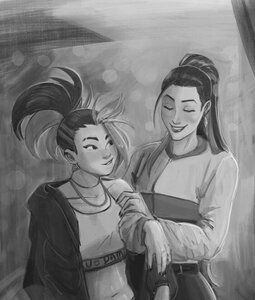Akali's lovers album, B-KaiSa-2c77da5308639d7d9850c2418a39f63d