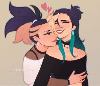 Akali's lovers album, B-KaiSa-6c02c8a553f40938b78bae556c811863