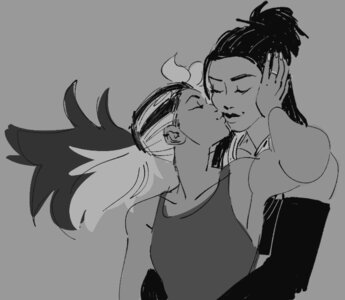 Akali's lovers album, B-KaiSa-31c961ad913f76beb0e3ec584111bb9e