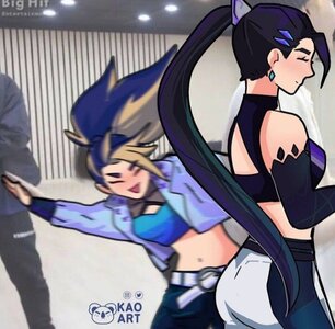 Akali's lovers album, B-KaiSa-3386ce49f8a7e194ff1ba965e28de5e8