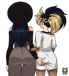 Akali's lovers album, B-KaiSa-33534178