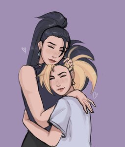 Akali's lovers album, B-KaiSa-E1DUxOqXsAEycQ4