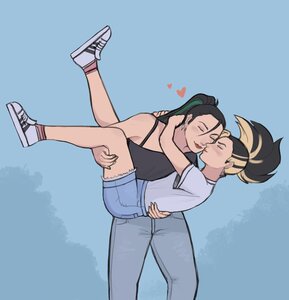 Akali's lovers album, B-KaiSa-E4QBJZWX0AQWhjZ