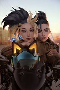 Akali's lovers album, B-KaiSa-Em_rizVUcAMBLKx