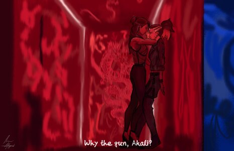 Akali's lovers album, B-KaiSa-ExnWmqLXEAAzUUJ