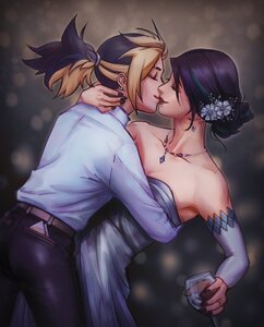 Akali's lovers album, B-KaiSa-FaoZoNQUIAAZ2OY