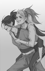 Akali's lovers album, B-KaiSa-FfitB6MaAAAnytA