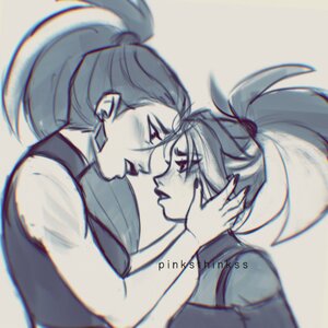 Akali's lovers album, B-KaiSa-FjPXOvQXEDsPF0A