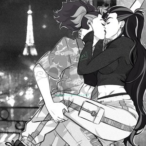 Akali's lovers album, B-KaiSa-GUt8egBaoAAPipz