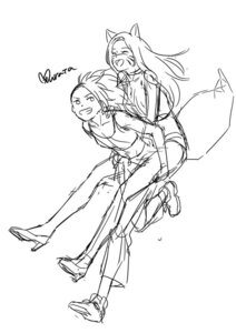 Akali's lovers album, C-Ahri-0e897f8d8fbf7a10096abda72a70553c