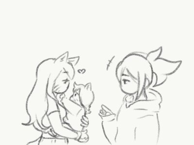 Akali's lovers album, C-Ahri-1c11258221157082a0cb3a1988824b60