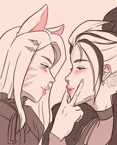 Akali's lovers album, C-Ahri-9db677c9dc043401f6a103124f68e047