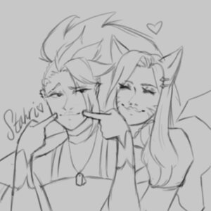 Akali's lovers album, C-Ahri-79c5e49dcaa968cf96d2bb5bfe378a55