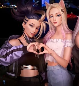 Akali's lovers album, C-Ahri-658311377_18419357116126606_1468124292035197485_n