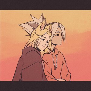 Akali's lovers album, C-Ahri-GCdpCeWXYAACVlm