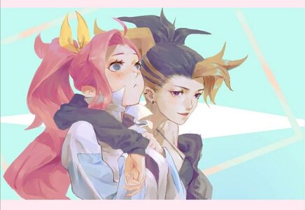 Akali's lovers album, D-Seraphine-46050eb3639c1e3531d7e374907f421d