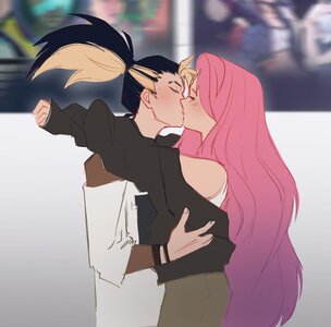 Akali's lovers album, D-Seraphine-b5c10ce48d31ce17bf8a8652e495a8f7