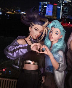 Akali's lovers album, D-Seraphine-pyxrd6ujduv51