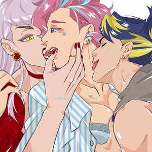 Akali's lovers album, E-Group-GCsETYkbIAAFtx7