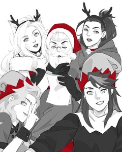 Akali's lovers album, E-Group-GfoppKZb0AARJdv