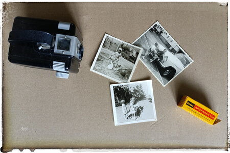 L'Instant Photo 84 : défi mai 2026 : souvenirs d'enfance, Souvenir02-Chantal