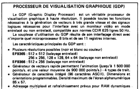 EF9365, specs