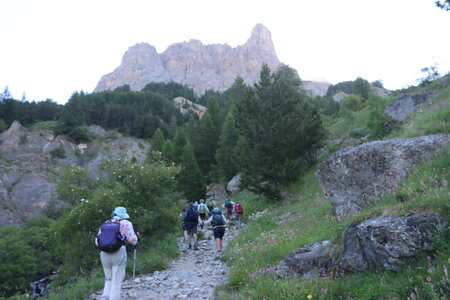Lac et Col de la Ponsonnière, IMG_2227