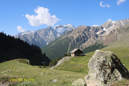 Lac et Col de la Ponsonnière, IMG_2230