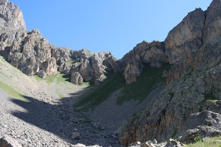 Lac et Col de la Ponsonnière, IMG_2234
