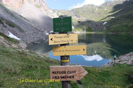 Lac et Col de la Ponsonnière, IMG_2245