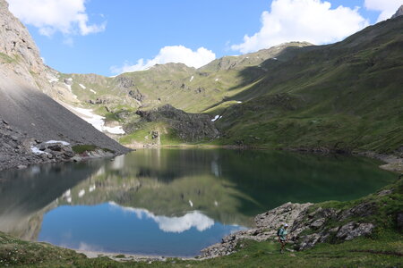 Lac et Col de la Ponsonnière, IMG_2246