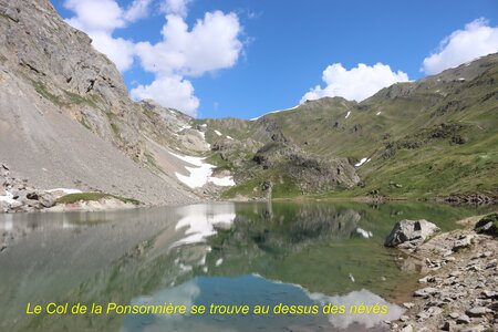 Lac et Col de la Ponsonnière, IMG_2249