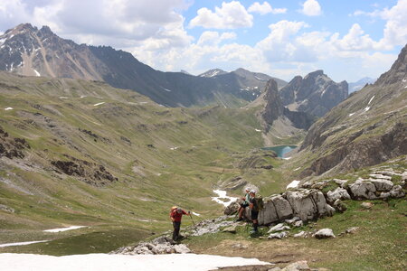 Lac et Col de la Ponsonnière, IMG_2254