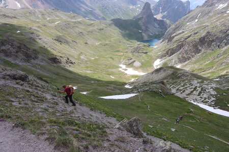 Lac et Col de la Ponsonnière, IMG_2258